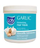 Loly Garlic Mask Treatment With Garlic 16 oz - Buy Online on GoSupps.com