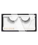 Velour Vegan Luxe Eyelashes - Lightweight and Reusable Natural False Lashes | Handmade Fake Lash Extensions - 100% Vegan Mink | Soft, Comfortable, and Suitable for All Eye Shapes - Buy Online on GoSupps.com