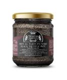 Valnerina Tartufi Black Truffle Pat Tartufata Sauce 180g Jar - Truffle Mushroom Olive Spread - Buy Online on GoSupps.com
