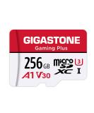 Gigastone 256GB Micro SD Card for Nintendo-Switch, GoPro, Dash Cam - 4K Video, UHS-I A1 U3 V30, up to 100MB/s - Buy Online on GoSupps.com