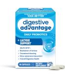 Schiff Digestive Advantage Lactose Defense Formula 96 Capsules - Buy Online on GoSupps.com