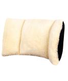 Triple Support Lumbar Cushion - Deluxe | Comfort & Relief for Back Pain - Buy Internationally - Buy Online on GoSupps.com