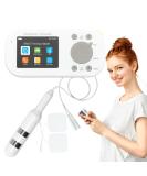 K-fit Kegel Toner Plus Biofeedback | Pelvic Floor Exercise Device for Incontinence | 22 Stim Programs & 6 Biofeedback Games - Rechargeable Full Color LCD - Buy Online on GoSupps.com