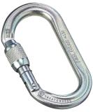Petzl Pro Oxan Gold Screw-Lock Carabiner - Secure Climbing Equipment - Buy Online on GoSupps.com