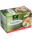 Orange Leaves (Hojas de Naranja) - 25 Teabags of Herbal Tea from Peru - Buy Online on GoSupps.com