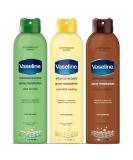 Vaseline Spray Variety Set 3 Pack - Intensive Care Moisturizer for Dry Skin - Aloe Soothe, Essential Healing, Cocoa Radiant - 6.42 oz. Each - 2.14 Fl Oz (Pack of 3) - Buy Online on GoSupps.com