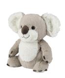 Warmies Koala Heat Pad & Soft Toy - 28cm Millet & Lavender Filling Perfect for Comfort & Relaxation | Shop Internationally - Buy Online on GoSupps.com