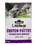 Dehner Exotic Bird Feed 5kg Premium Nutrition for Healthy Birds | International Shipping Available - Buy Online on GoSupps.com
