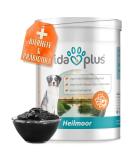 Ida Plus - Heilmoor + Beer yeast - improves faecal quality intestinal flora plus - Optimal digestion in dog & cat - valuable B -vitamins - with natural peat from the raised bog - 1000 g or 200 g - Buy Online on GoSupps.com