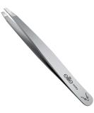 Elite Unity Tweezers - Professional Precision Hair Removal Tweezers for Women - Tweezer Kit with Strong Grip and Ergonomic Design - Grey - Buy Online on GoSupps.com