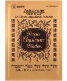 Porous Capsicum Plaster Pain Patch by Chilli Brand - 2 Packs (3.4 x 4.5 inches) - Buy Online on GoSupps.com