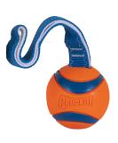 Chuckit! Ultra Tug Dog Toy With Rubber Ball Tug Of War Interactive Fetch Toy for Dogs Large - Buy Online on GoSupps.com