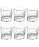 Herbests 6-Piece Dappen Glass Set for Nail Art | Clear Acrylic Liquid Powder Containers | Essential Manicure Tools - Buy Online on GoSupps.com