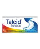 Talcid Chewing Tablets for Heartburn Relief - 500 mg Hydrotalcit - 50 Pieces - International Shipping Available - Buy Online on GoSupps.com
