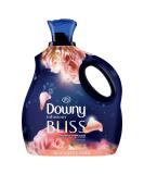 Downy Infusions Laundry Fabric Softener Liquid, Bliss, Sparkling Amber & Rose, 101 Fl Oz Liquid Fabric Softener, 101oz - Buy Online on GoSupps.com