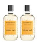 Deep Steep Bubble Bath Honey Blossom 17oz - Pack of 2 | Luxurious Bath Soak Set - Buy Online on GoSupps.com