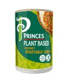 Princes Plant Based Chunky Vegetable Curry 392g (Pack of 6) - Buy Online on GoSupps.com