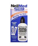 NeilMed SinuFlo Ready Rinse 8oz - Nasal Irrigation Solution - Buy Online on GoSupps.com