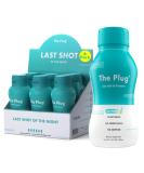 Plug Recovery Drink 6-Pack - Plant-Based Electrolyte Hydration for Liver Detox & Immunity Boost - Buy Online on GoSupps.com