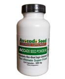 Buy Avocado Seed Capsules - 120 Count | Premium Health Supplement for Weight Loss & Detox | International Shipping Available - Buy Online on GoSupps.com
