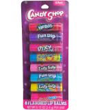 Shop Taste Beauty Candy 8 Pack Lip Balm | Sweet Scents & Nourishing Hydration - International Shipping Available - Buy Online on GoSupps.com