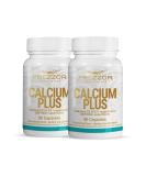 FREZZOR Calcium Plus | UAF1000+ Super Antioxidant | Bone Health & Density Support | Healthy Body Weight | Essential Minerals | NZ Made | 180 caps - Buy Online on GoSupps.com