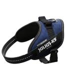 Buy IDC Powerharness S/Mini - Stylish Denim Dog Harness for Comfort & Safety | International Shipping - Buy Online on GoSupps.com