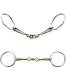 Harrys Horse O-Link Gold Brass 16mm - Size 13.0 | Premium International E-commerce - Buy Online on GoSupps.com