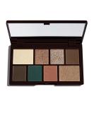 I Heart Revolution Mint Choc Mini Eyeshadow Palette - Chocolate Palette for Vibrant Looks | International Shipping Available - Buy Online on GoSupps.com