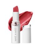 Wet n Wild Mega Last High-Shine Lipstick in Strawberry Lingerie - 0.11 Ounce (Pack of 1) - Buy Online on GoSupps.com