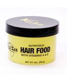 Kuza Nutritional Hair Food with Vitamin A & E - 8 oz | International Shipping Available - Buy Online on GoSupps.com