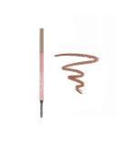 Chella Blonde Eyebrow Pencil Beautiful Blonde - Vegan Gluten Free Cruelty Free Paraben Free Eye Makeup Long Wearing Smooth Consistency Beautiful Blonde 1 Count (Pack of 1) - Buy Online on GoSupps.com
