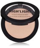 Rimmel High'Light Pressed Powder Candlelit 002 - 0.28 oz (Pack of 1) - Buy Online on GoSupps.com