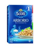 Riso Scotti Arborio Risotto Rice 1.1 lbs (500g) Superfino - Chef Selected, Gluten Free, Non-GMO - Product of Italy - Buy Online on GoSupps.com