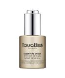 Natura Biss Essential Shock Intense Retinol Night Renewal Serum - Firming & Resurfacing Hydration for All Skin Types - 1 Oz - Buy Online on GoSupps.com