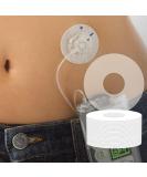Universal Adhesive Patches for CGM & Insulin Pumps | Waterproof Clear Skin-Friendly | 40 Pack - Lasts 10-14 Days - Buy Online on GoSupps.com