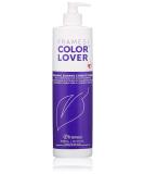 Framesi Color Lover Dynamic Blonde Conditioner - Purple Sulfate-Free Conditioner for Color-Treated Hair 16.91 Fl Oz - Buy Online on GoSupps.com