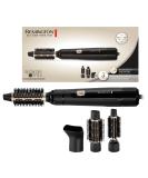 Remington Airstyler AS7300 - Warm Air Brush with 3 Attachments for Drying & Styling Short/Medium Hair | 2 Heating & Blower Levels - Buy Online on GoSupps.com