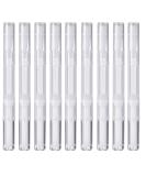ICYANG Nail Oil Pen Cuticle Lip Gloss with Brush Applicators - 10 Pieces - Buy Online on GoSupps.com