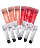 Max Makeup Cherimoya Clear Lip Polish Bulk - Clear Peach Strawberry | Long-lasting Lip Gloss for a Flawless Finish - Buy Online on GoSupps.com