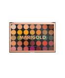 Profusion Cosmetics Marigold Eyeshadow Palette - 35 Vibrant Shades for Stunning Looks | International Shipping Available - Buy Online on GoSupps.com