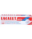 Lacalut Active Toothpaste 100 ml - Best International Shipping | Effective Dental Care - Buy Online on GoSupps.com