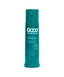 Good Clean Love Relief Gel Pain & Itch with Lidocaine 4%, Relieves Irritation and External Vaginal Discomfort, Fast-Acting Relief from Pain and Itch, Gynecologist Recommended - Buy Online on GoSupps.com