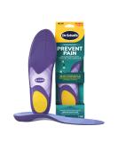 Buy Dr. Scholl s Prevent Pain Insoles for Women (Size 6-10) - Proven Arch Support Shoe Inserts to Prevent Lower Body Pain Protect Against Back Knee & Foot Discomfort - Buy Online on GoSupps.com