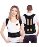 Ie Fitlife Posture Correction - Back Support Trainer for Men & Women XL | Improve Posture & Comfort at Home - Buy Online on GoSupps.com