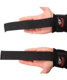 Lifting Straps & Wrist Wraps for Strength Training | Men's & Women's Weightlifting Bandages - Buy Online on GoSupps.com