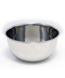 Macs Deluxe Chrome Shaving Bowl - 18/8 Stainless Steel for Shaving Soap | International Shipping Available - Buy Online on GoSupps.com