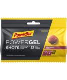 PowerBar Gel Shots mit Kohlenhydraten - Energiegummis - Himbeere 60g | Internationale Lieferung | F r Sport & Aktivit t - Buy Online on GoSupps.com