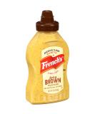 French's Spicy Brown Mustard 12 oz - Pack of 12 | Bold and Tangy Flavors - Buy Online on GoSupps.com