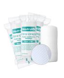 Buy Medrull 10-Piece Ultra Crepp 8cm x 4m Gauze Bandage Set - Quality Fixation Bandages for Dressing Needs | International Shipping Available - Buy Online on GoSupps.com